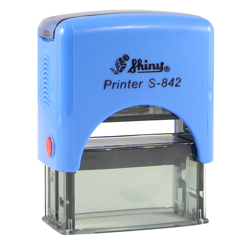 Tampon automatique avec date réglable - Shiny Printer S-400